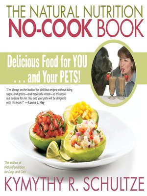 cover image of The Natural Nutrition No-Cook Book